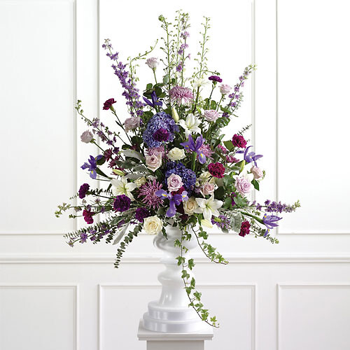 Pedestal Arrangement 3