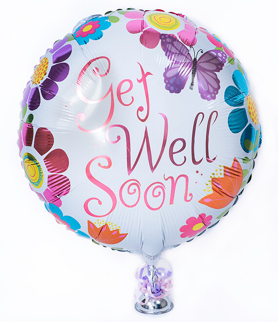 Get Well Soon Balloon