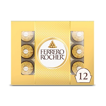 Ferrero Rocher Chocolates